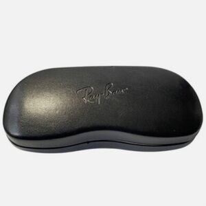 Ray-Ban Black Protective Sunglasses Case